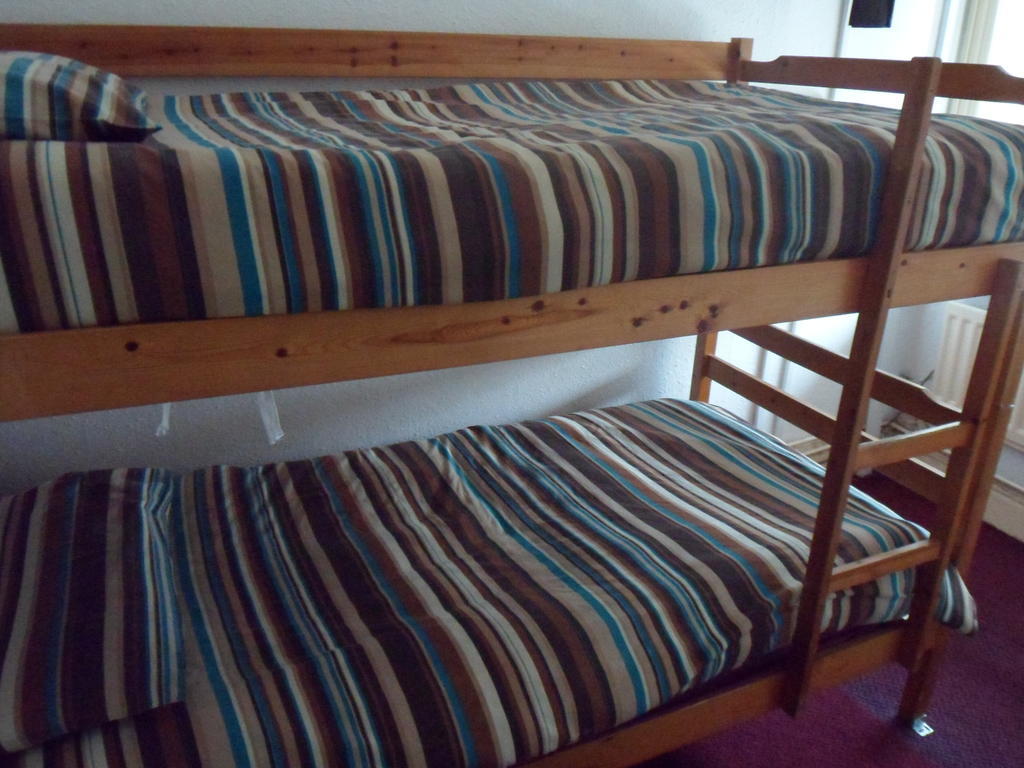 York Street Hotel 블랙풀 객실 사진